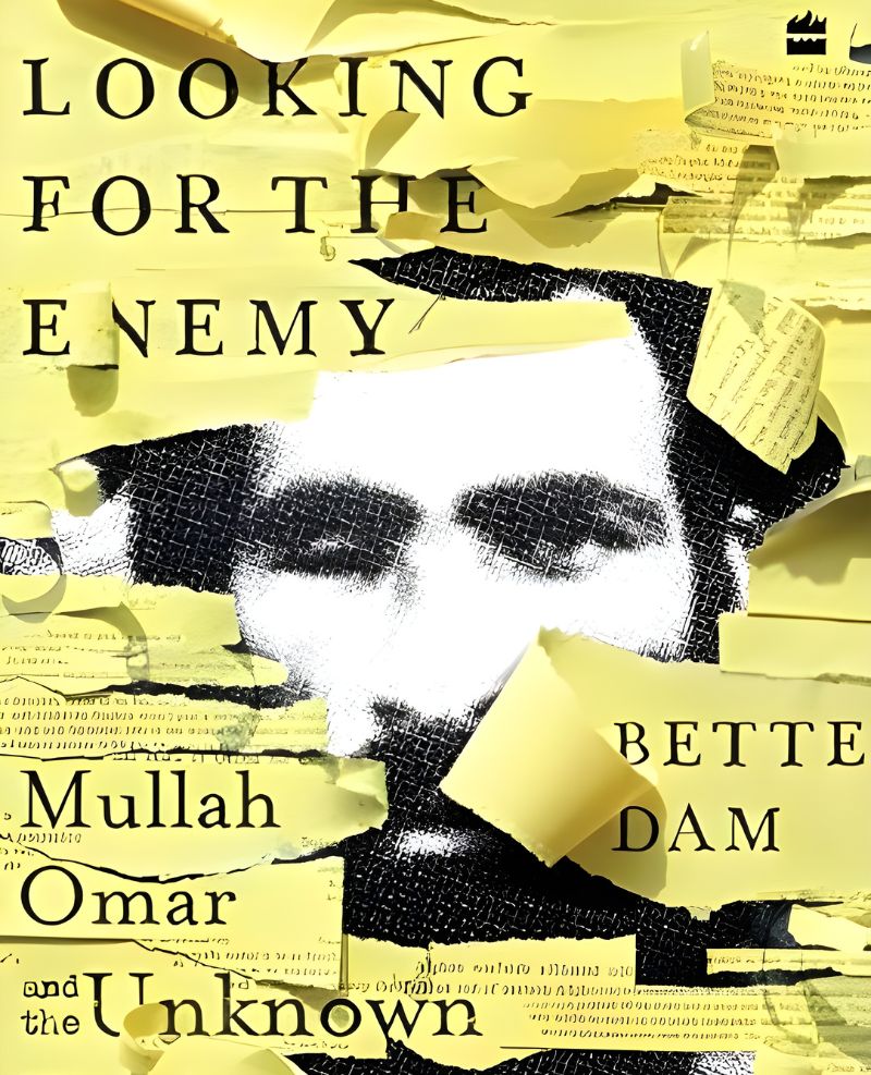 looking-for-the-enemy-mullah-omar-and-the-unknown-taliban-by-bette-dam-book-gatherknow-com