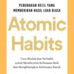 Atomic Habits by James Clear