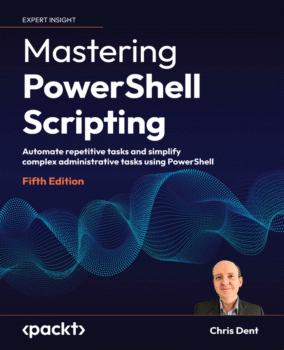 Mastering Powershell Scripting Book