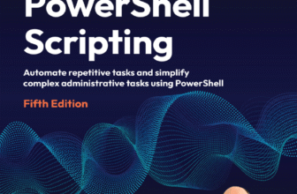 Mastering Powershell Scripting Book