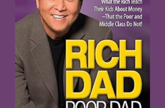 Rich Dad Poor Dad by Robert Kiyosaki