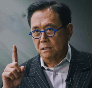 Rich Dad Poor Dad by Robert Kiyosaki